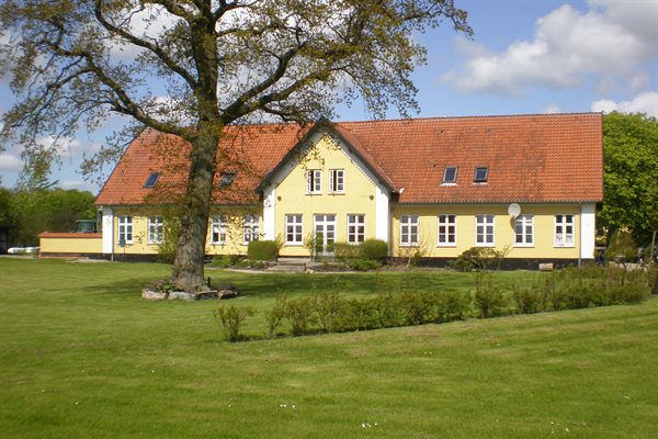 Sommerhus Aabenraa (Årup Skovvej) til 23 personer