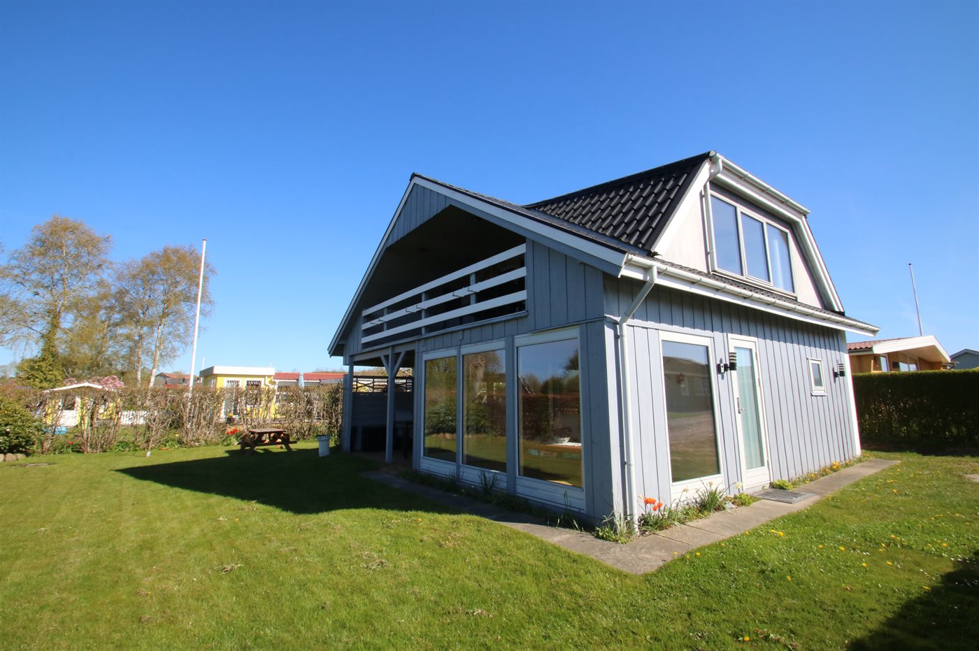 Dein gemütliches Ferienhaus mit Meerblick in Vemmingbund! - Bild 2