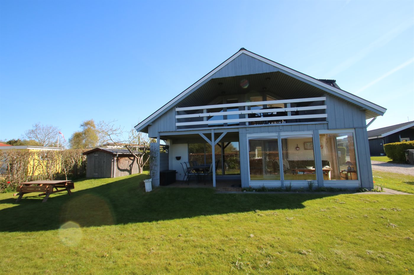 Dein gemütliches Ferienhaus mit Meerblick in Vemmingbund! - Bild 3