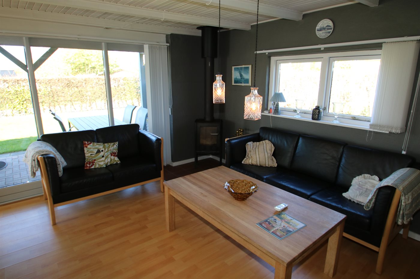 Dein gemütliches Ferienhaus mit Meerblick in Vemmingbund! - Bild 5