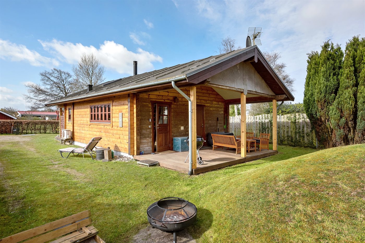 Hyggeliges Ferienhaus mit Sauna, Meerblick & Nähe zum Strand - Bild 2