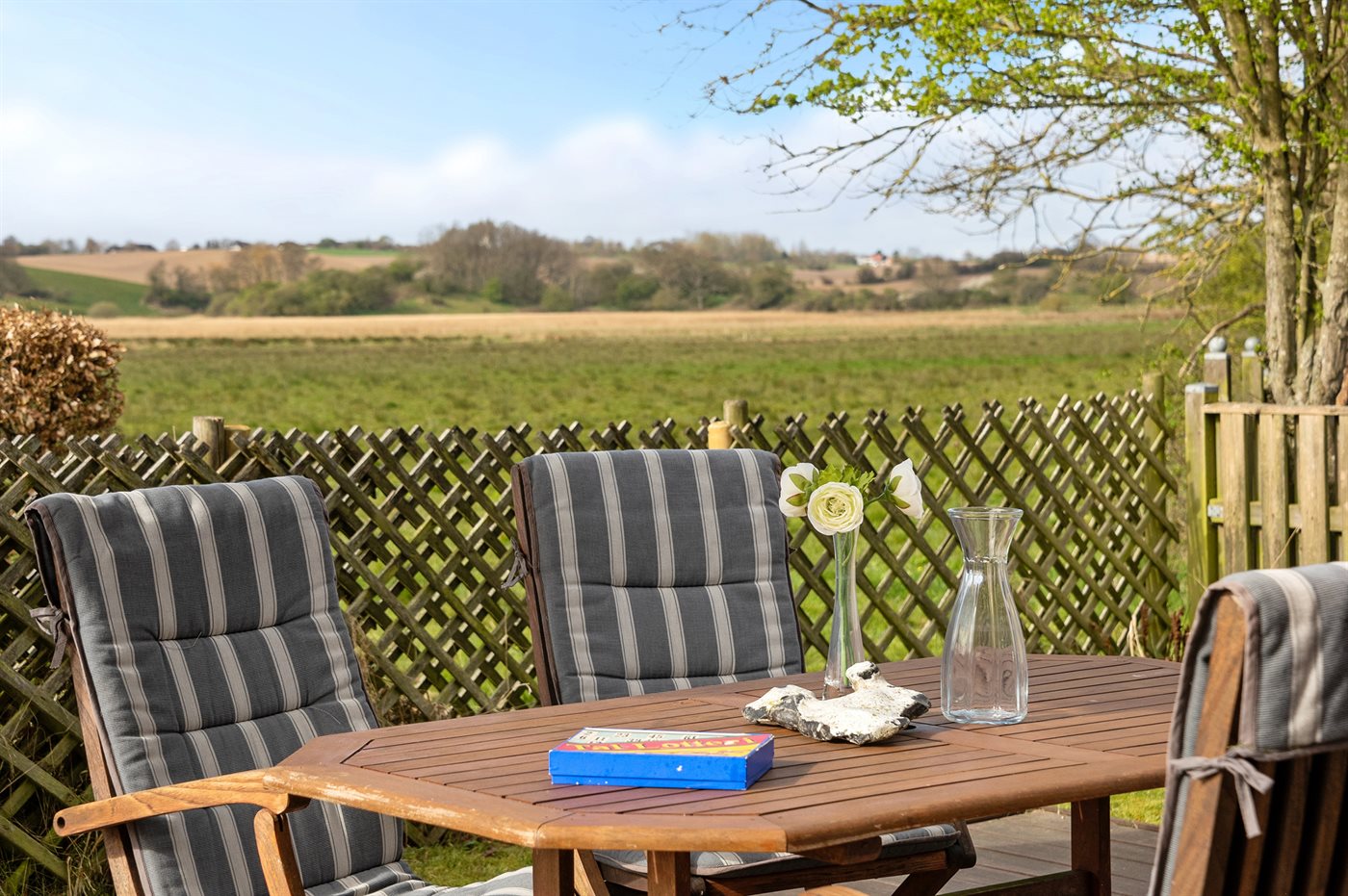 Hyggeliges Ferienhaus mit Sauna, Meerblick & Nähe zum Strand - Bild 4
