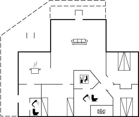 Grundplan_Sommerhus_64-1062