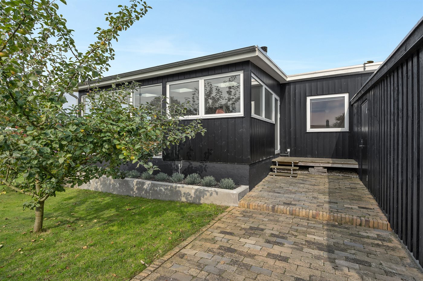 Urlaubstraum mit Wasserblick: Charmantes Haus in Broager - Bild 2