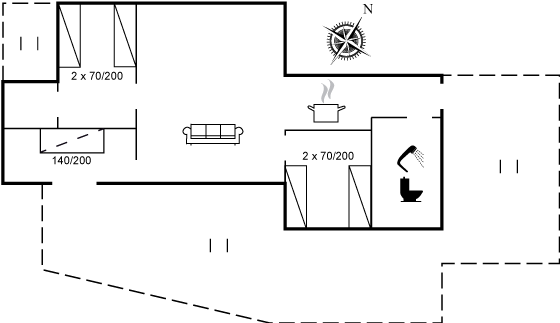 Grunnplan_Feriehus_64-1066