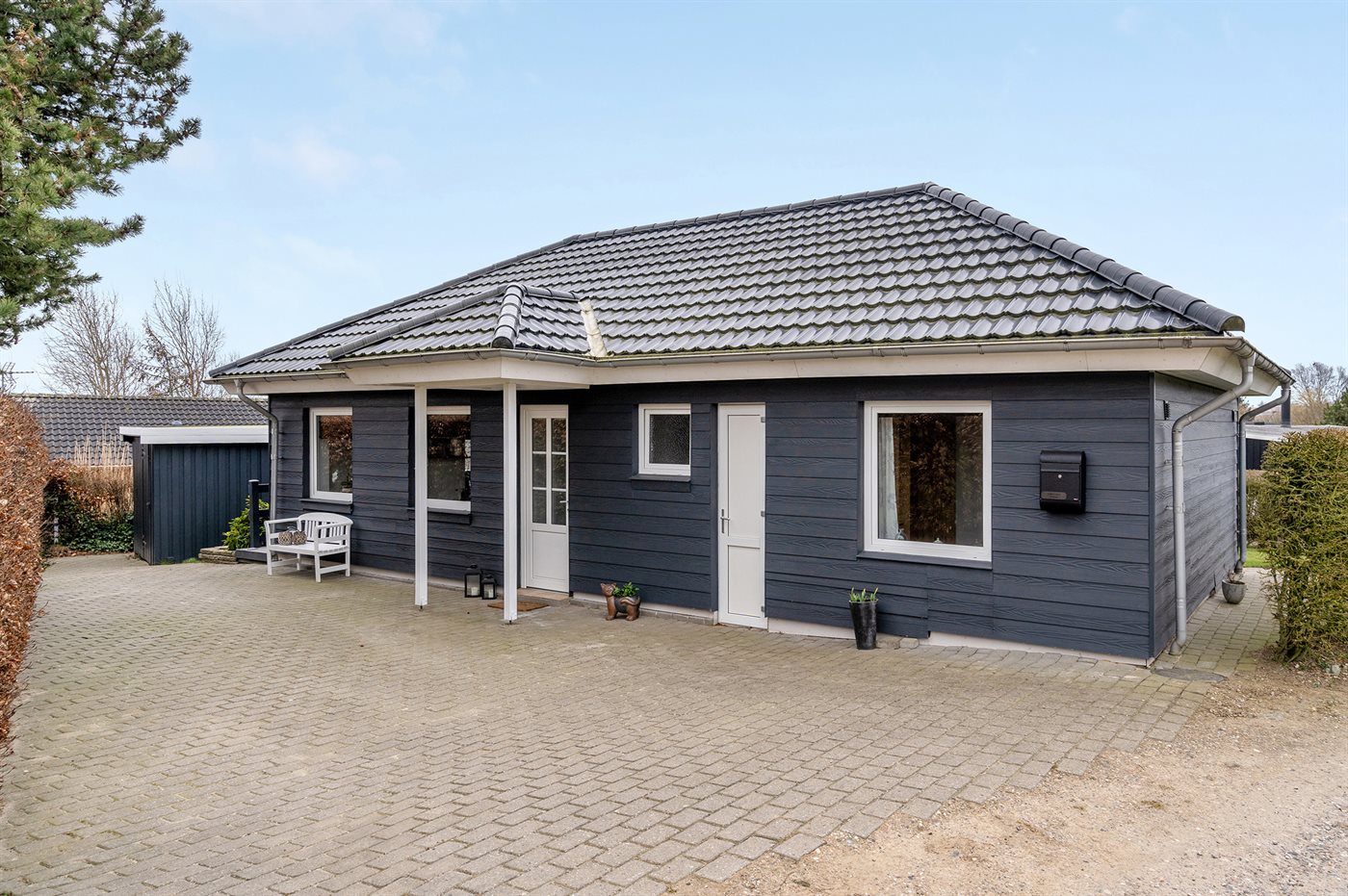 Entspanne im charmanten Ferienhaus in Broager am Strand! - Bild 2