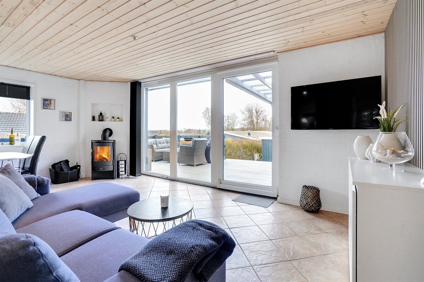 Entspanne im charmanten Ferienhaus in Broager am Strand! - Bild 3