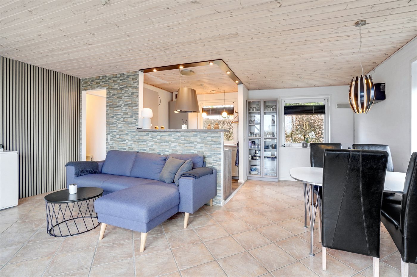 Entspanne im charmanten Ferienhaus in Broager am Strand! - Bild 4