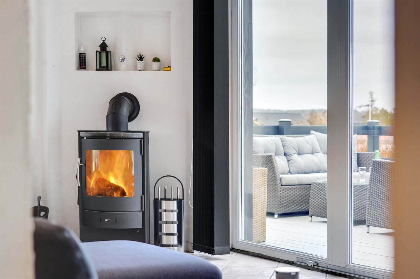 Entspanne im charmanten Ferienhaus in Broager am Strand! - Bild 5