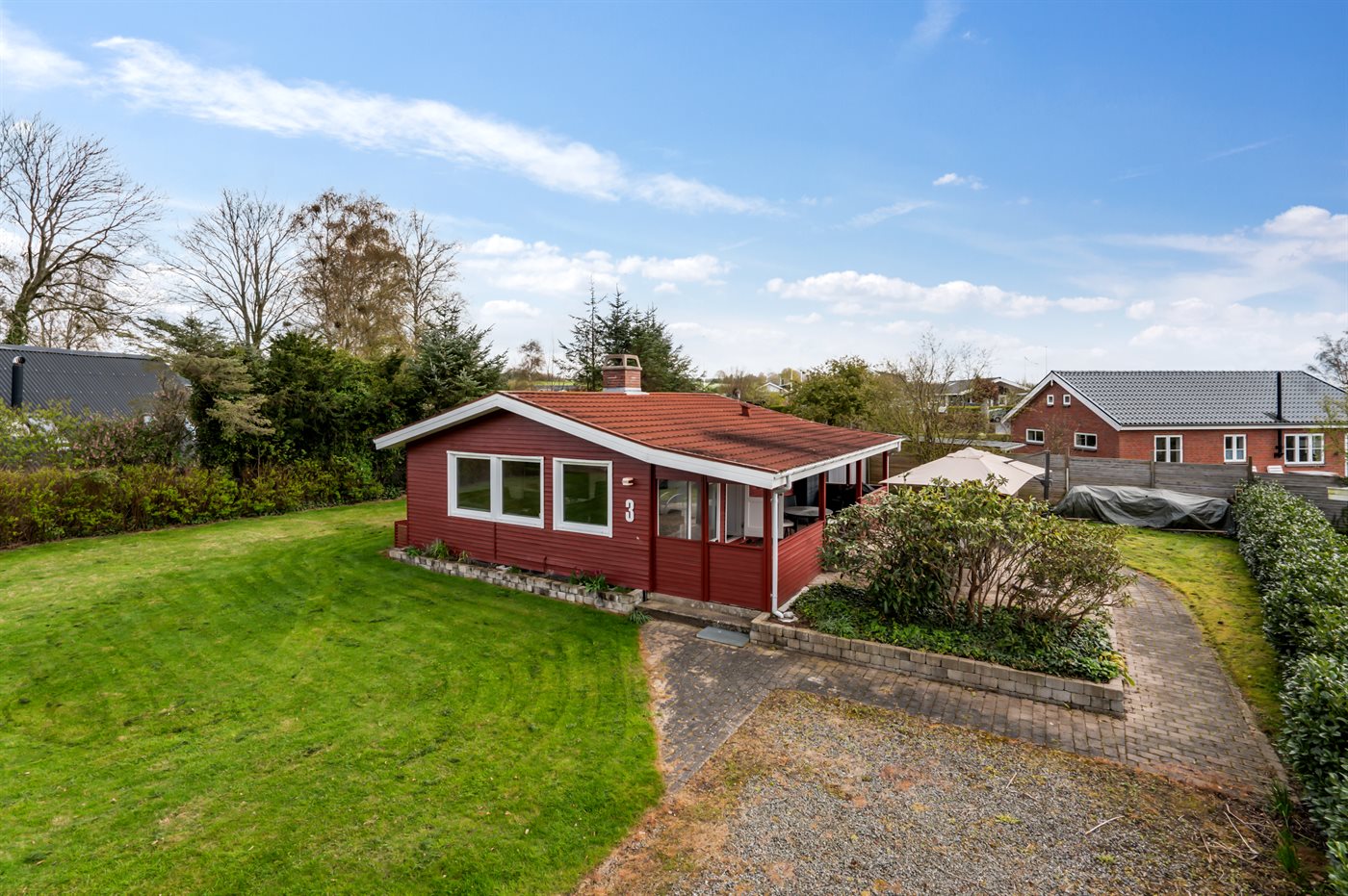 Dein Traumferienhaus in Vemmingbund – Nur 100 m zum Strand! - Bild 2