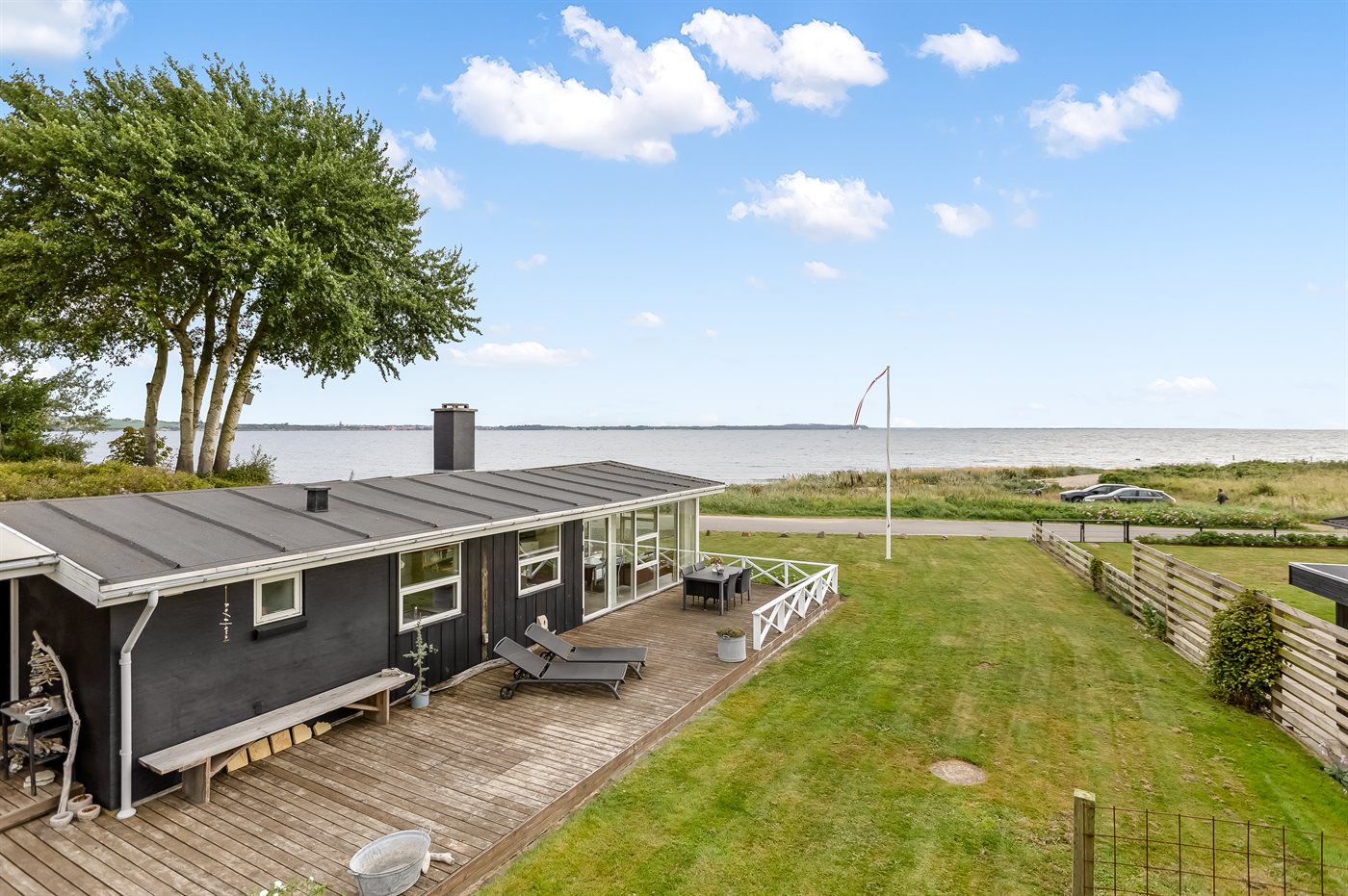 Strandnähe, Sauna &amp; Meerblick – Erholung an der Förde