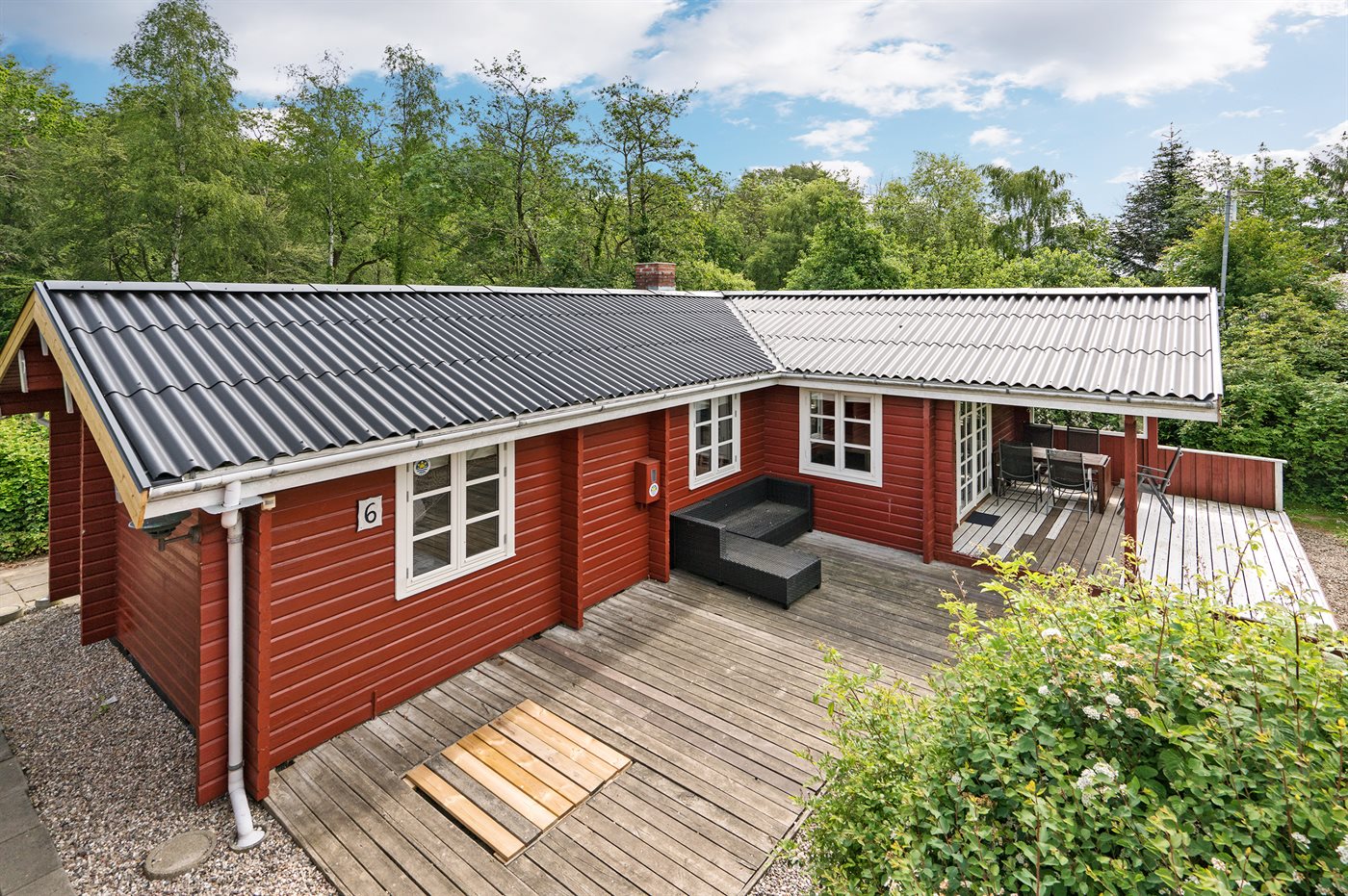 Ferienhaus 64-3066 in Rendbjerg - Bild 3