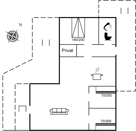 Grunnplan_Feriehus_64-3066