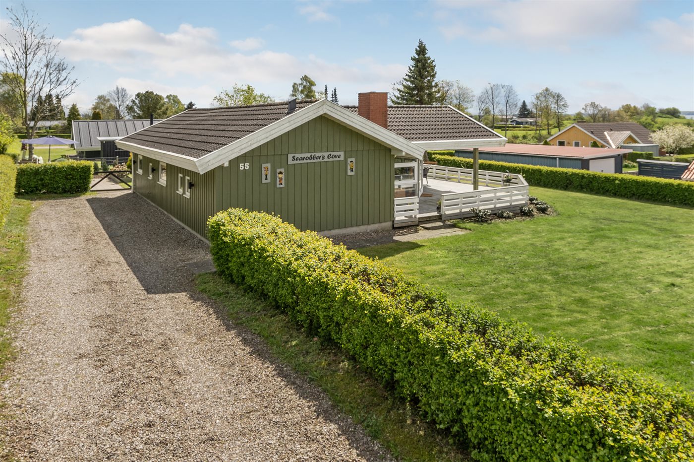 Ferienhaus 64-3071 in Rendbjerg - Bild 2