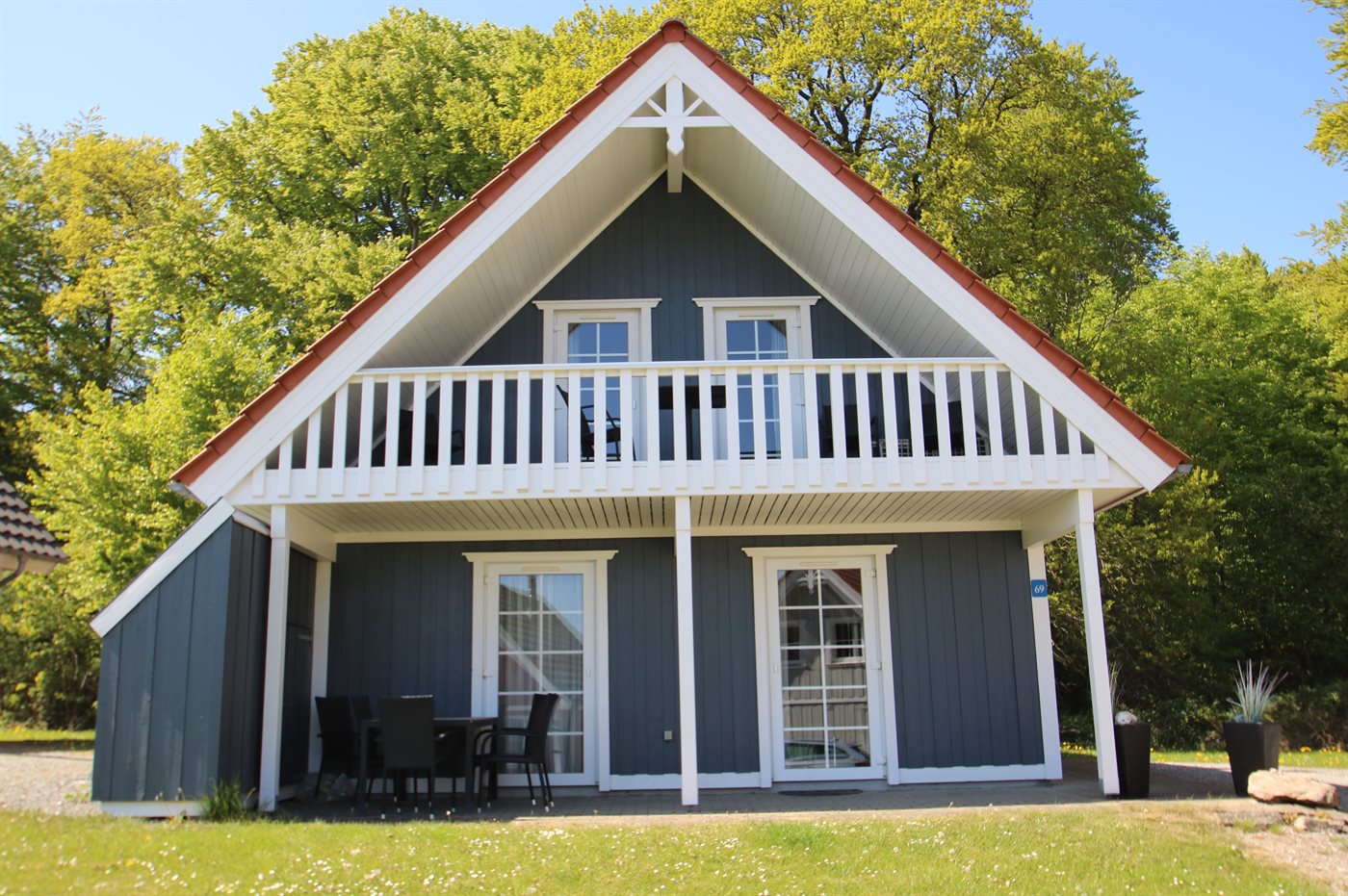 Entspanne im Traumhaus mit Meerblick in Gråsten!