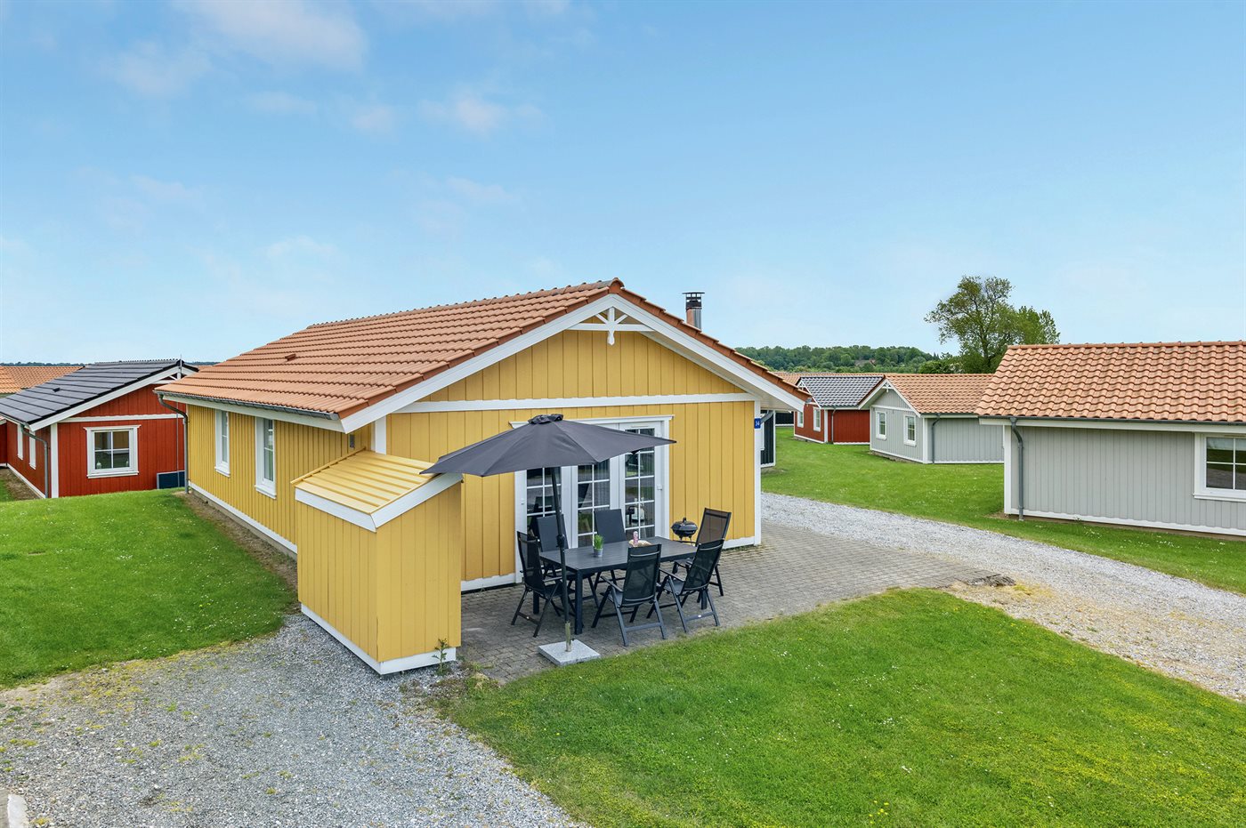 Ferienhaus 64-3830 in Graasten - Bild 2