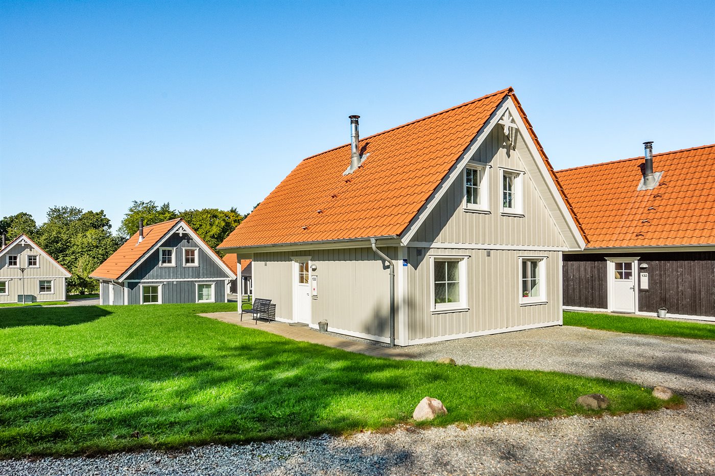 Ferienhaus 64-3848 in Graasten - Bild 2