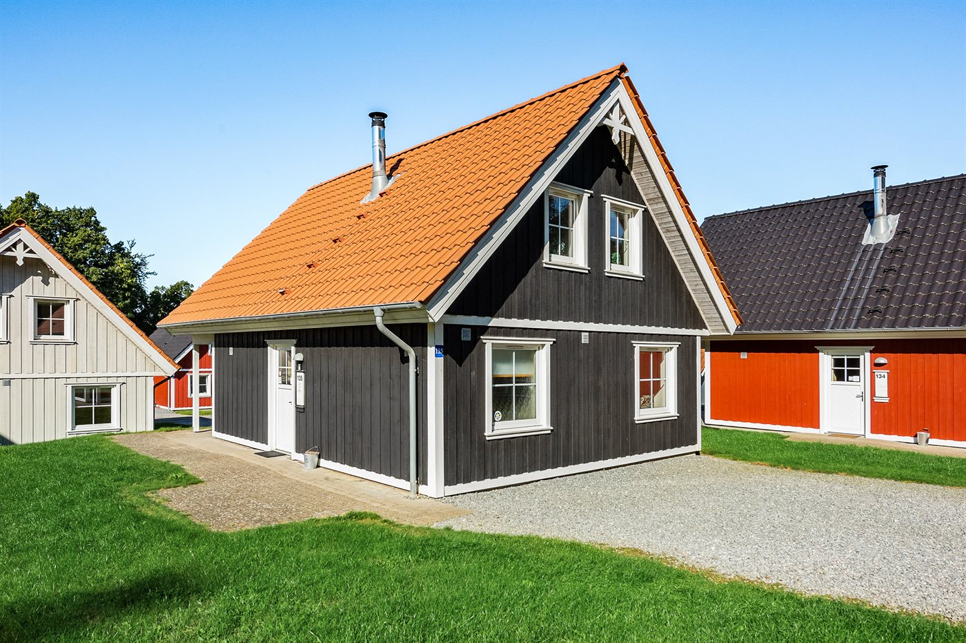 Ferienhaus 64-3849 in Graasten - Bild 3