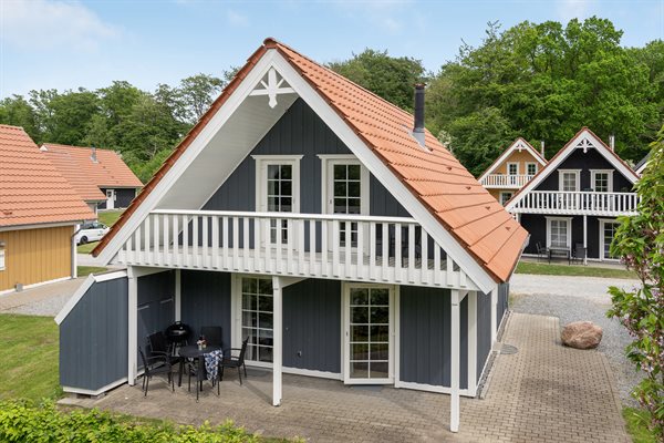 Sommerhus Graasten (Marina) til 8 personer