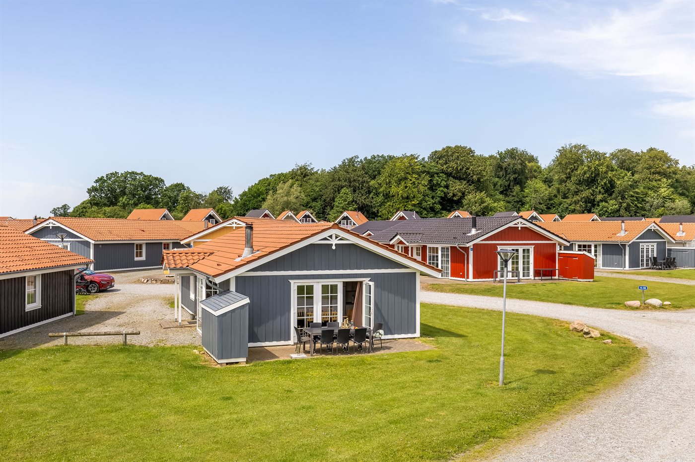 Ferienhaus 64-3872 in Graasten - Hauptbild in Gråsten