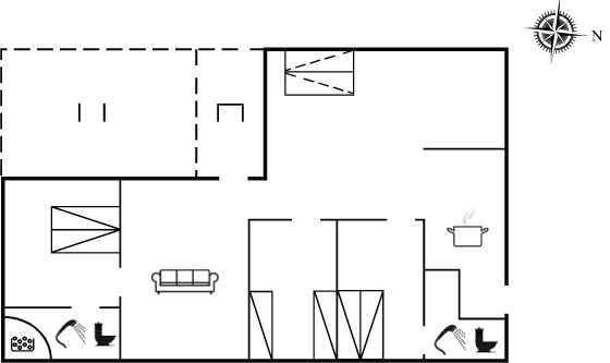 Floor plan_Holiday home_65-0025
