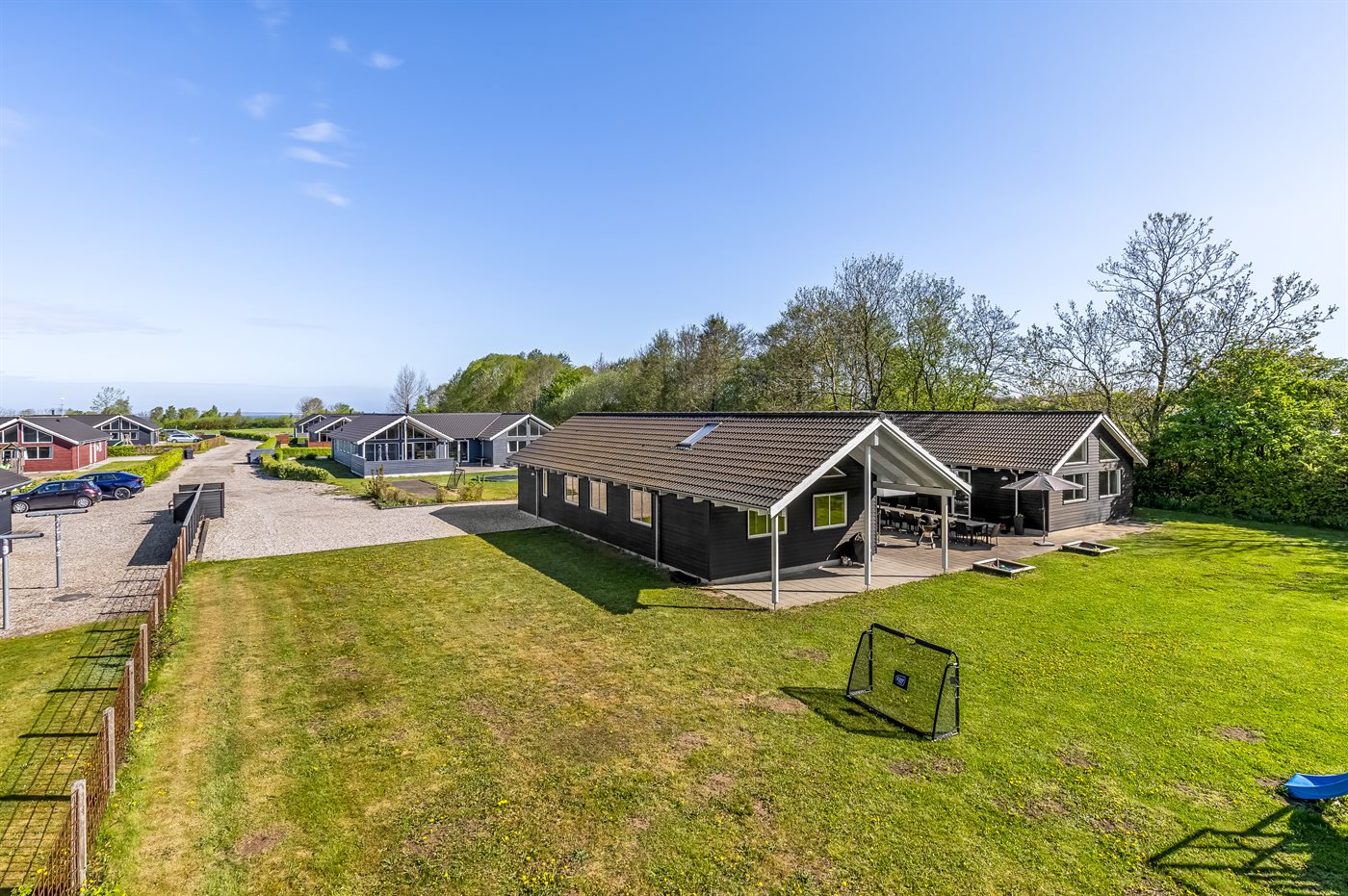 Ferienhaus 65-0043 in Köbingsmark - Hauptbild in Nordborg
