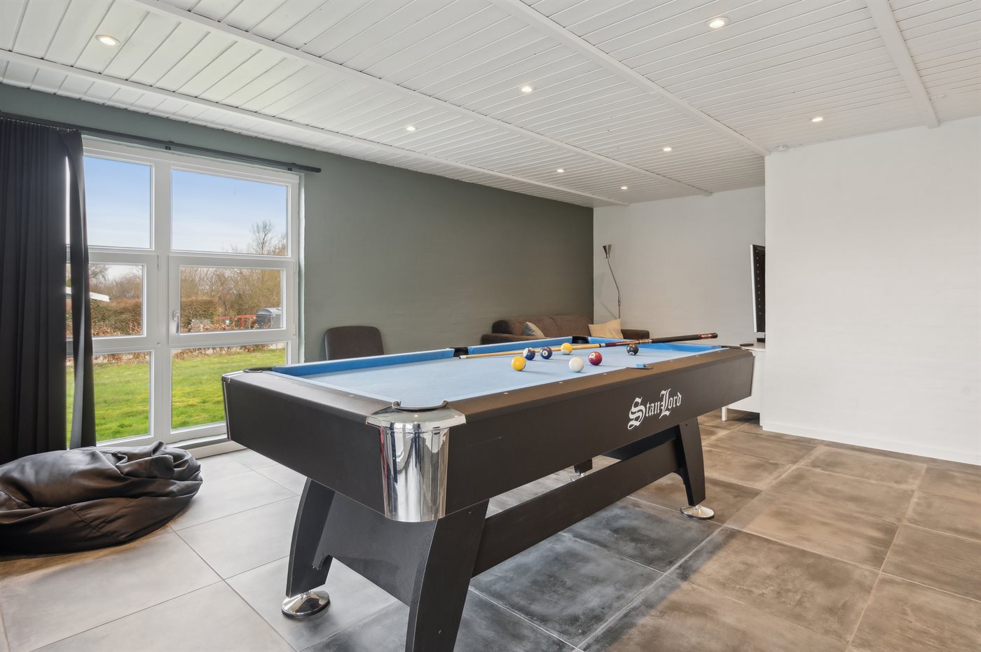 Gemütliches Ferienhaus Köbingsmark – 10 Pers. & Hund - Bild 2