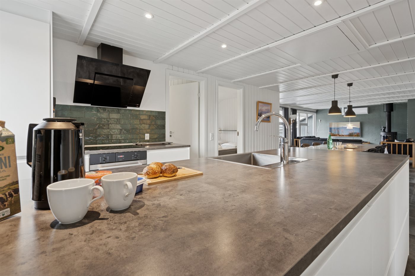 Gemütliches Ferienhaus Köbingsmark – 10 Pers. & Hund - Bild 3