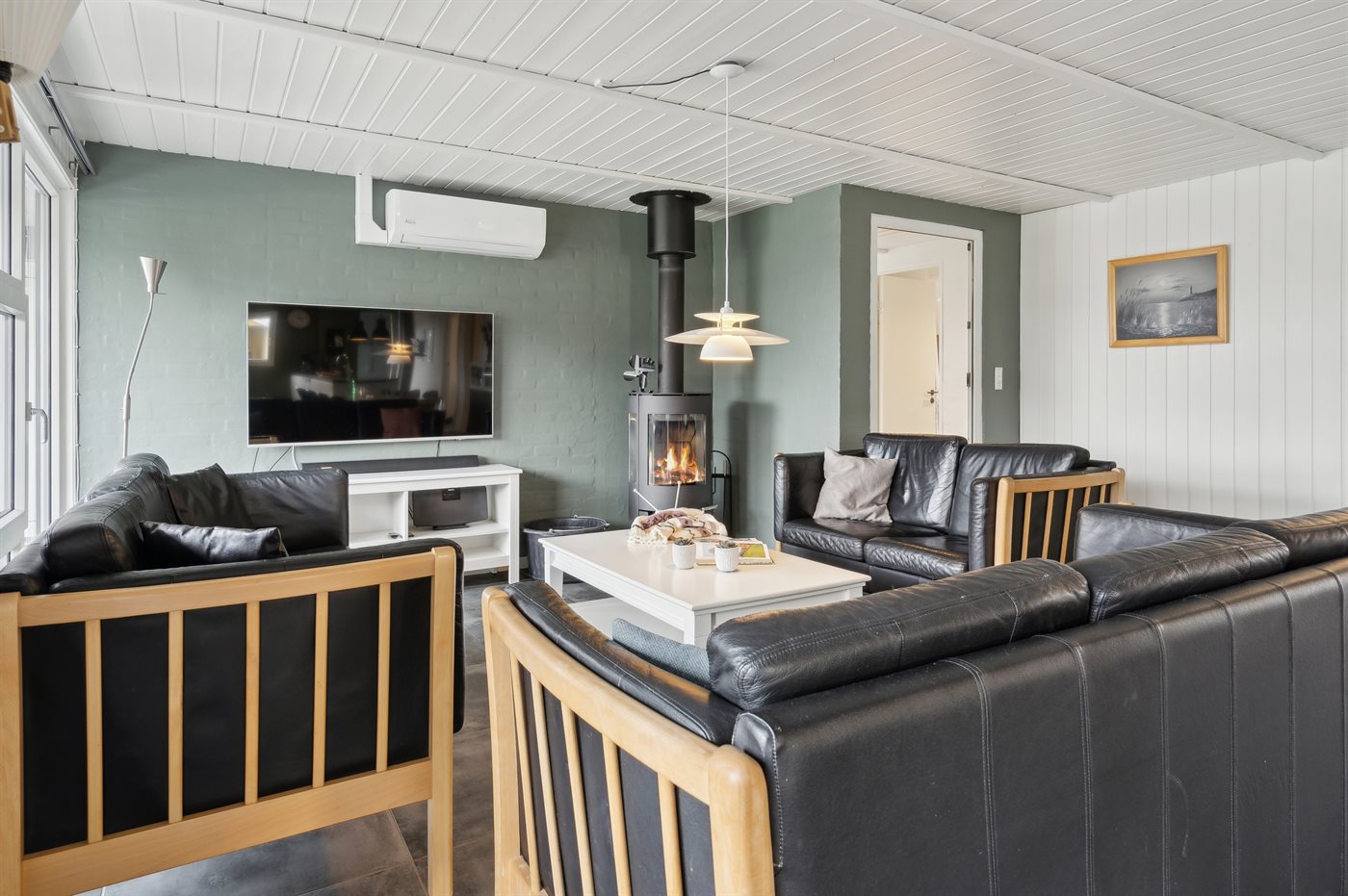 Gemütliches Ferienhaus Köbingsmark – 10 Pers. & Hund - Bild 4