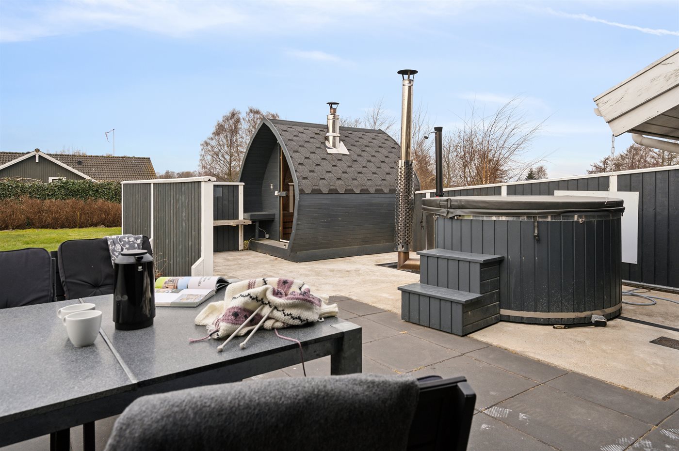 Gemütliches Ferienhaus Köbingsmark – 10 Pers. & Hund - Bild 5