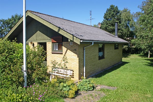 Sommerhus Nrre Kettingskov (Solsortevej) til 6 personer