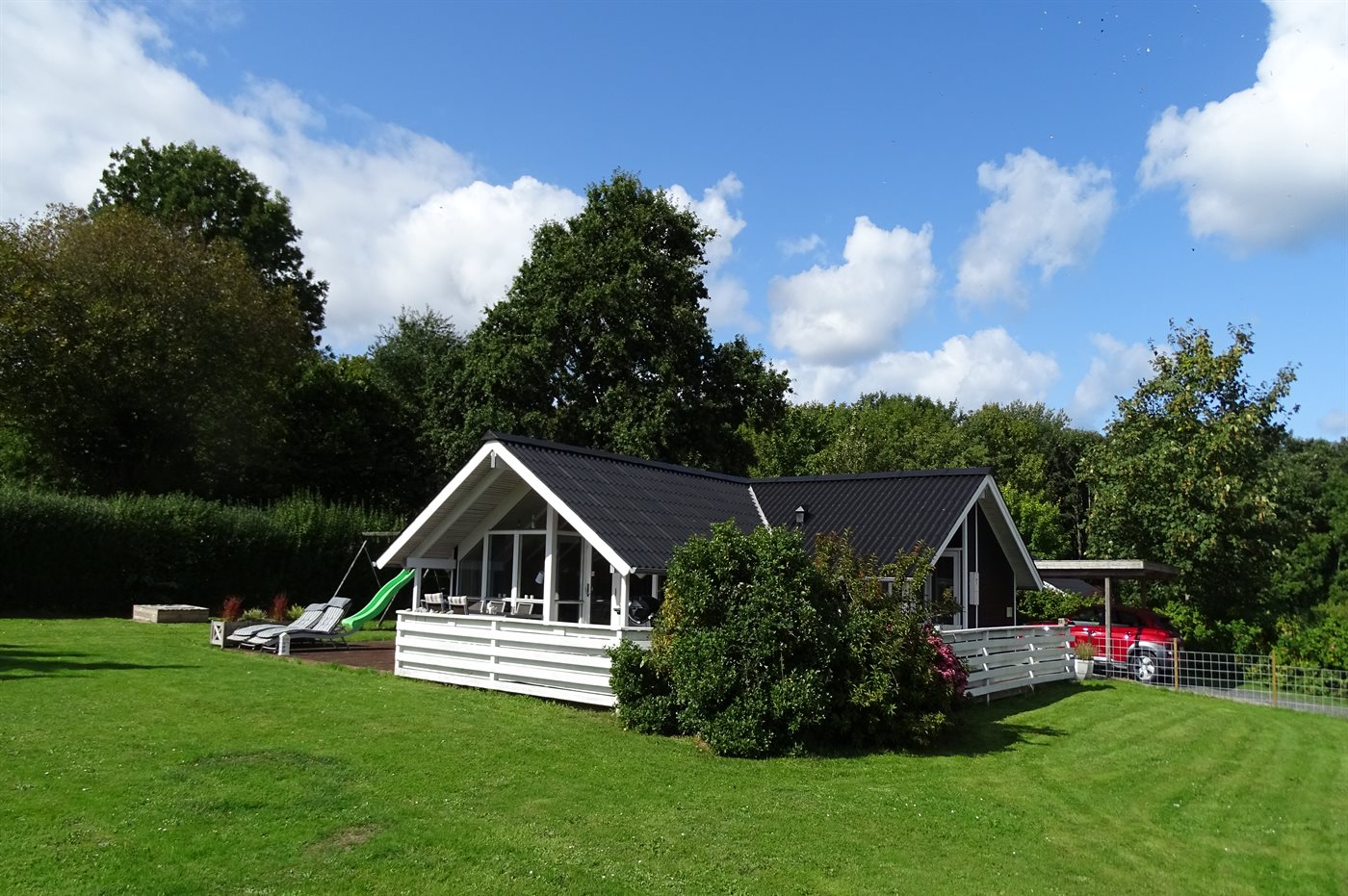 Gemütliches Strandhaus in Mommark – Entspannung pur!