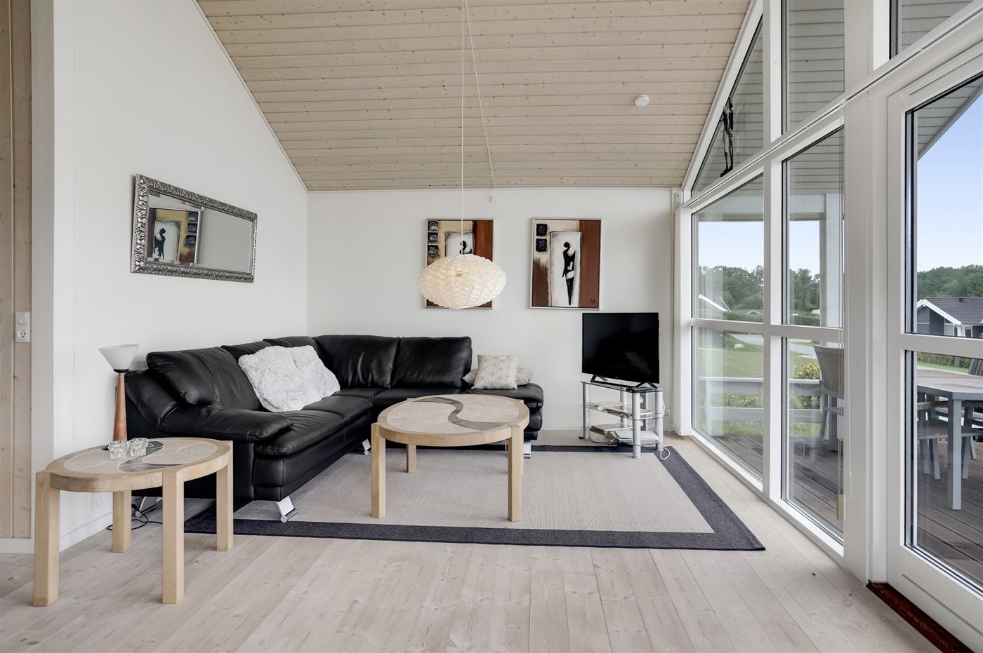 Gemütliches Ferienhaus Mommark mit Hund | 6 Pers. - Bild 5