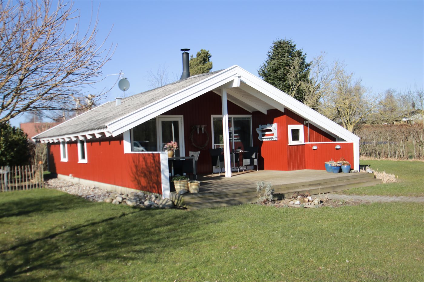 Urlaubsidylle in Skovmose – Strand und Gemütlichkeit pur! - Bild 2