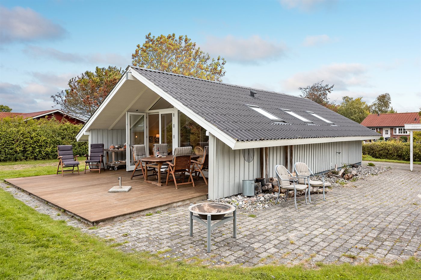 Entspannung und Abenteuer im idyllischen Skovmose! - Bild 2