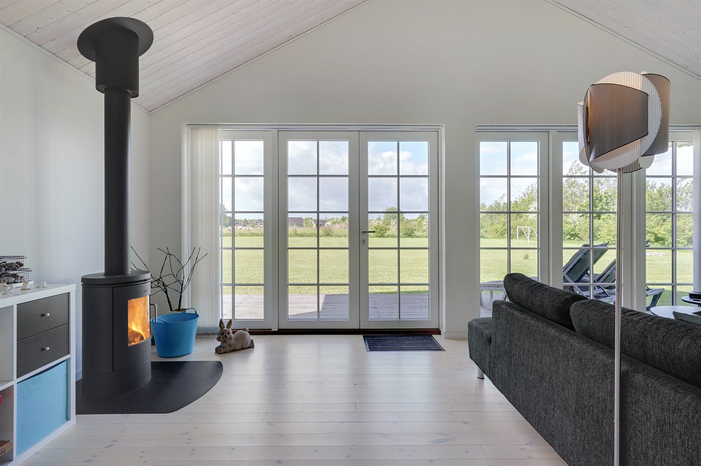 Urlaubstraum in Skovmose: Modernes Ferienhaus dichtbij Strand! - Bild 3