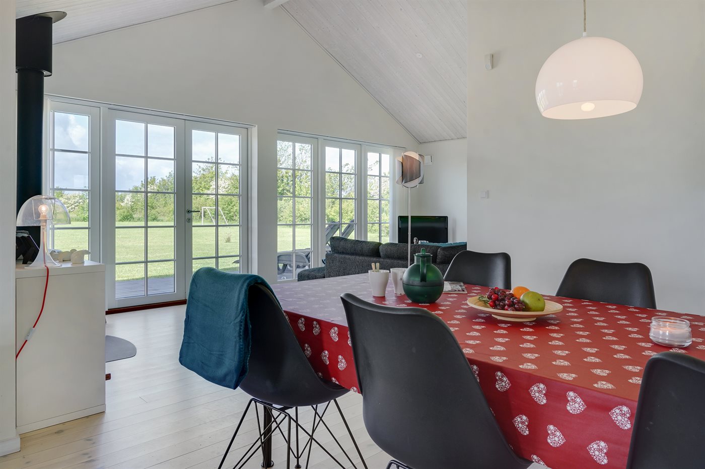 Urlaubstraum in Skovmose: Modernes Ferienhaus dichtbij Strand! - Bild 5
