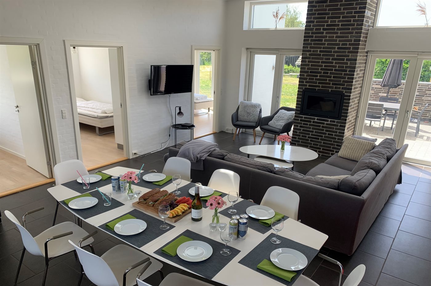 Dein Traumurlaub im modernen Ferienhaus in Skovmose! - Bild 2