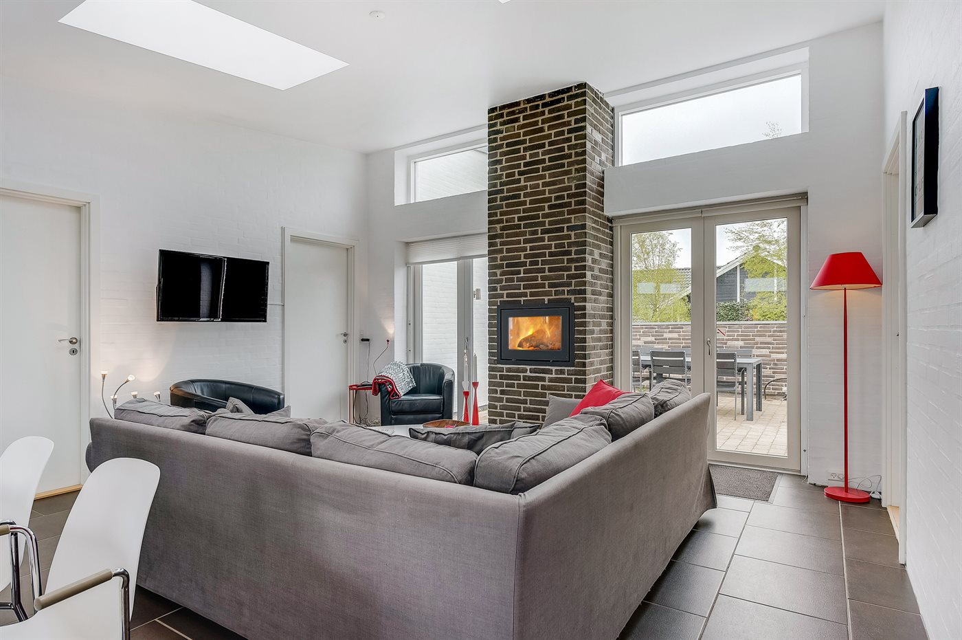 Dein Traumurlaub im modernen Ferienhaus in Skovmose! - Bild 3