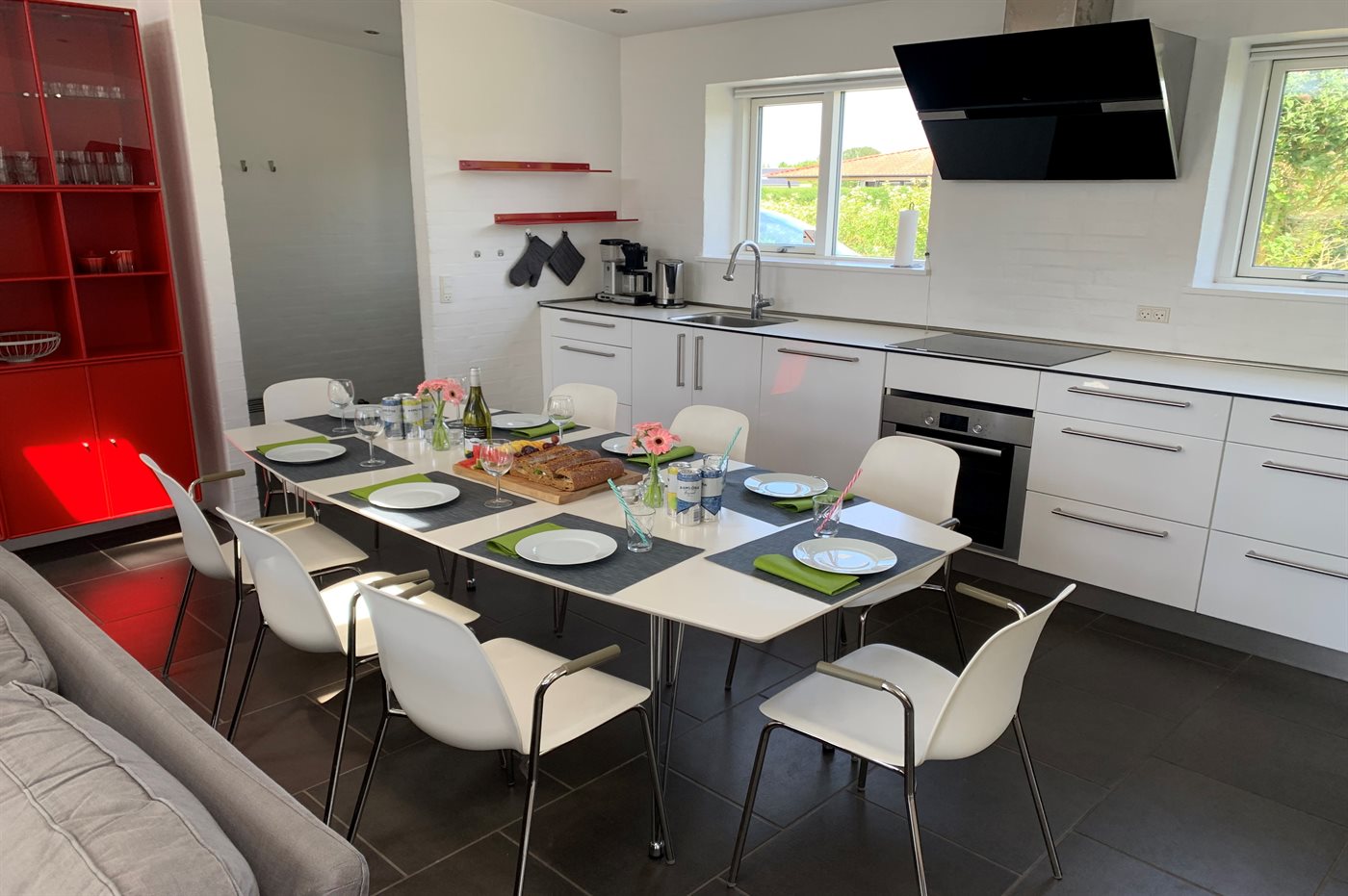 Dein Traumurlaub im modernen Ferienhaus in Skovmose! - Bild 4