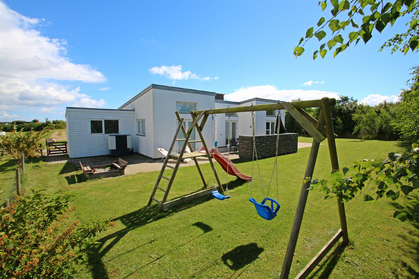 Dein Traumurlaub im modernen Ferienhaus in Skovmose! - Bild 5