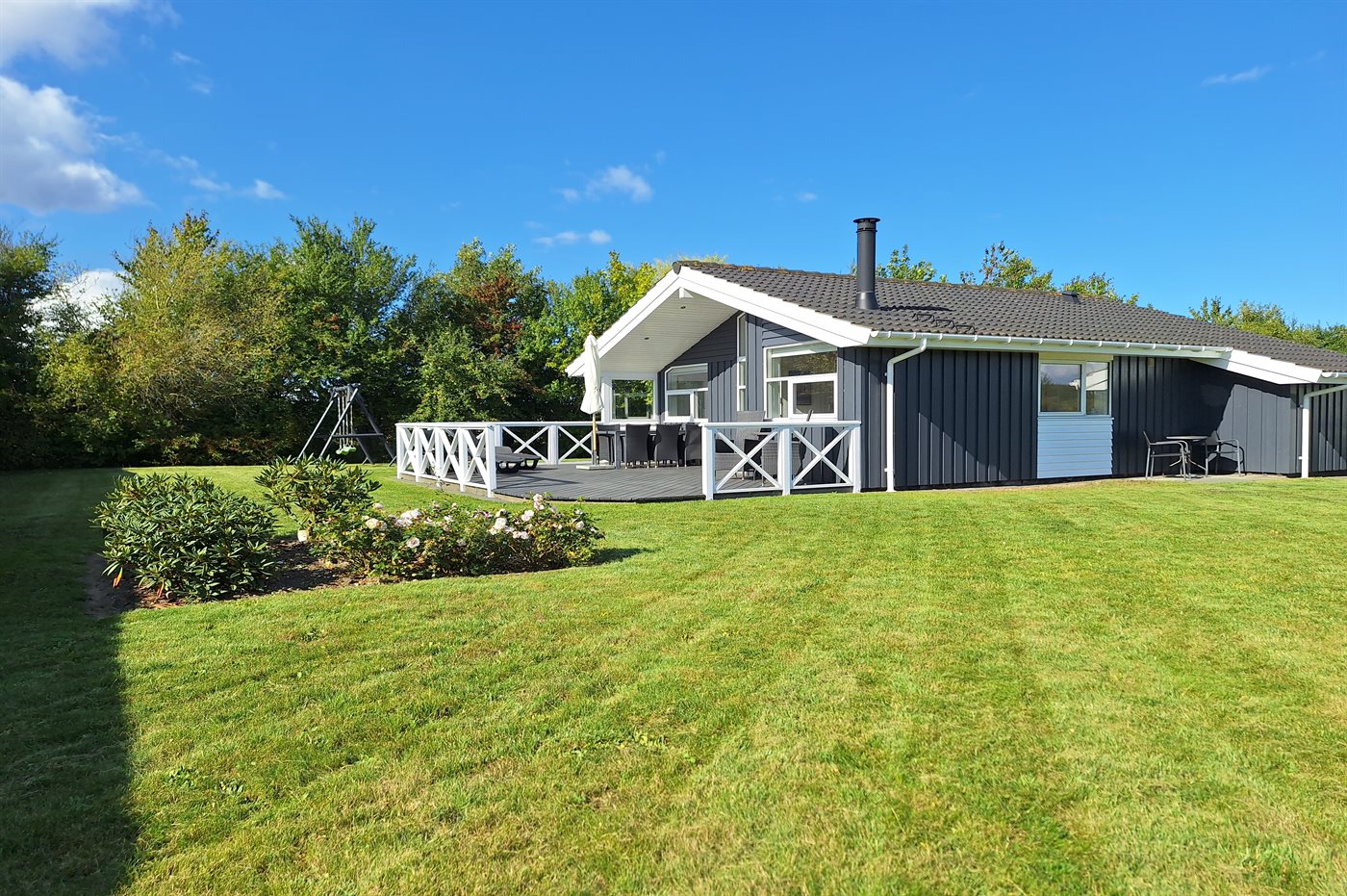 Dein Traumferienhaus in Skovmose – Entspannung pur! - Bild 2