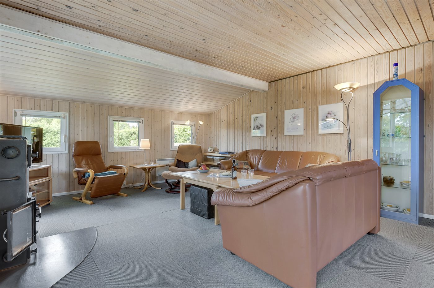 Ferienhaus 66-0134 in Skovmose - Bild 3