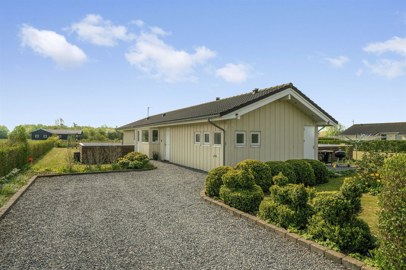 Dein Familienparadies in Skovmose – Nähe Strand & Wellness! - Bild 2