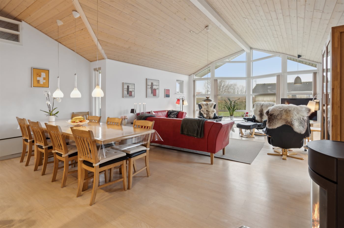 Dein Familienparadies in Skovmose – Nähe Strand & Wellness! - Bild 3