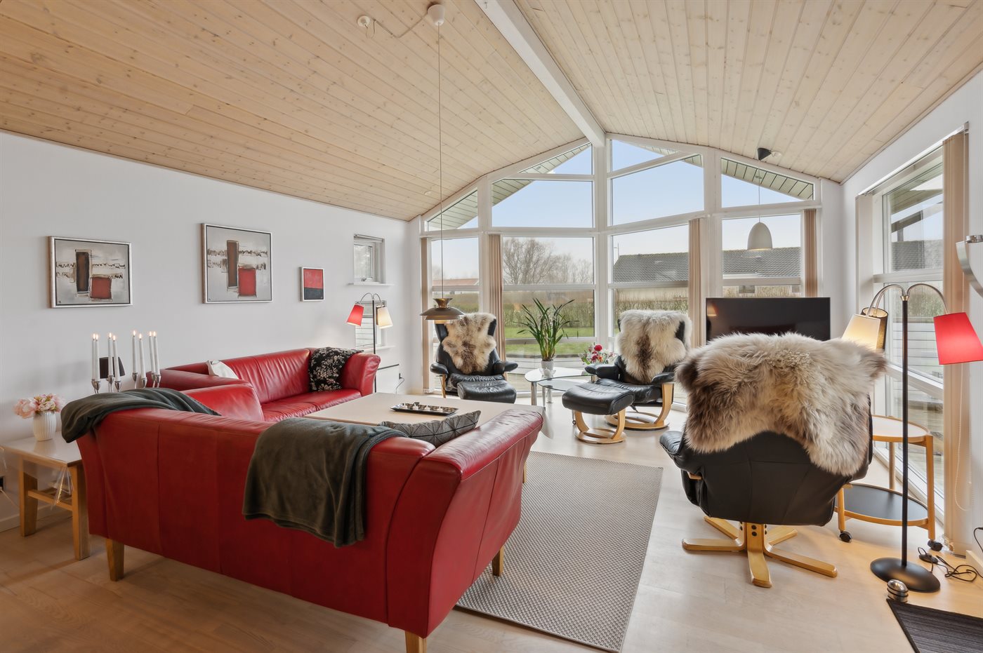 Dein Familienparadies in Skovmose – Nähe Strand & Wellness! - Bild 5