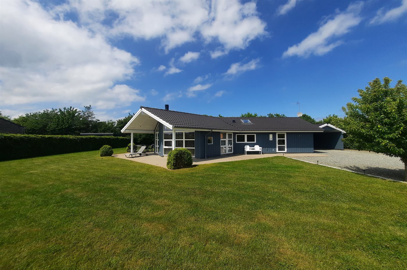 Ferienhaus in Skovmose – Dein Traumurlaub an der Küste! - Bild 2