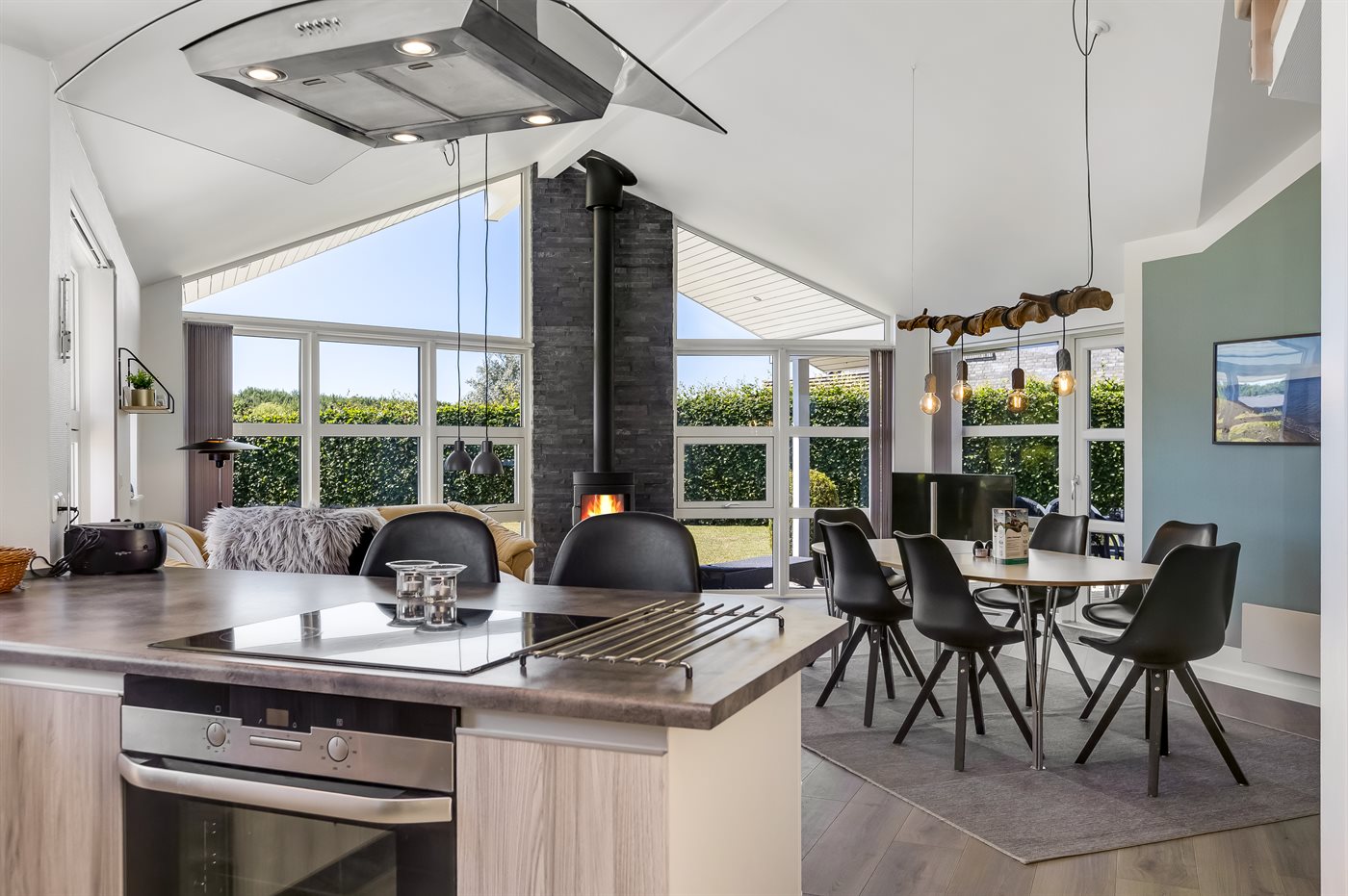 Ferienhaus in Skovmose – Dein Traumurlaub an der Küste! - Bild 3