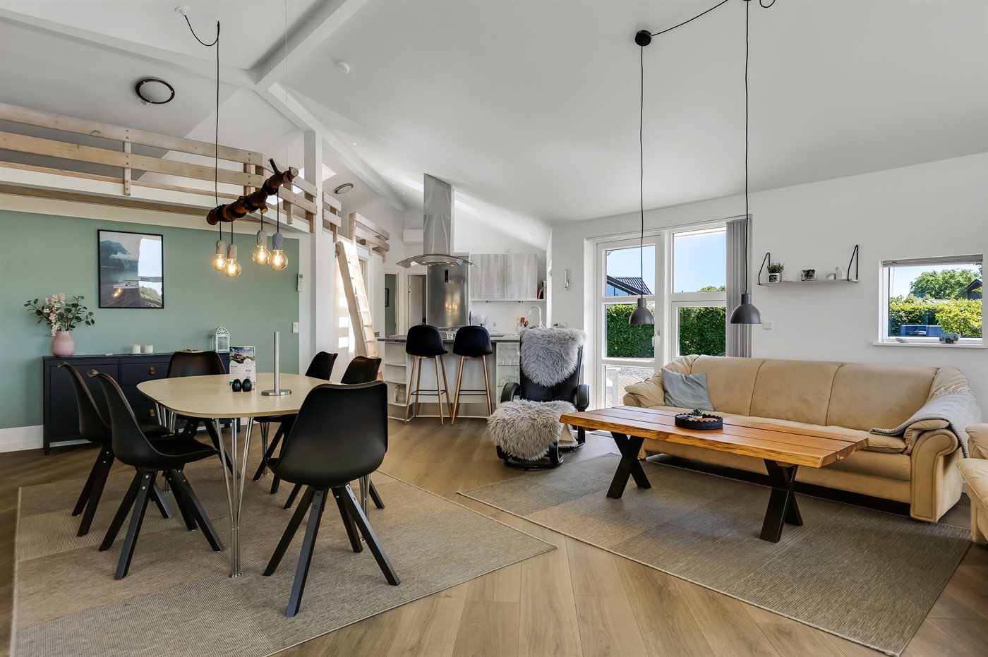 Ferienhaus in Skovmose – Dein Traumurlaub an der Küste! - Bild 4