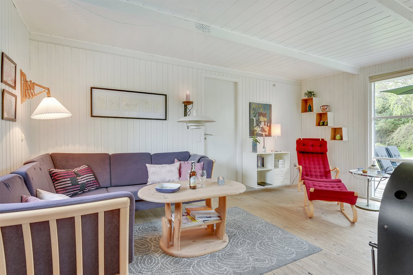 Ferienhaus 66-0143 in Skovmose - Bild 4